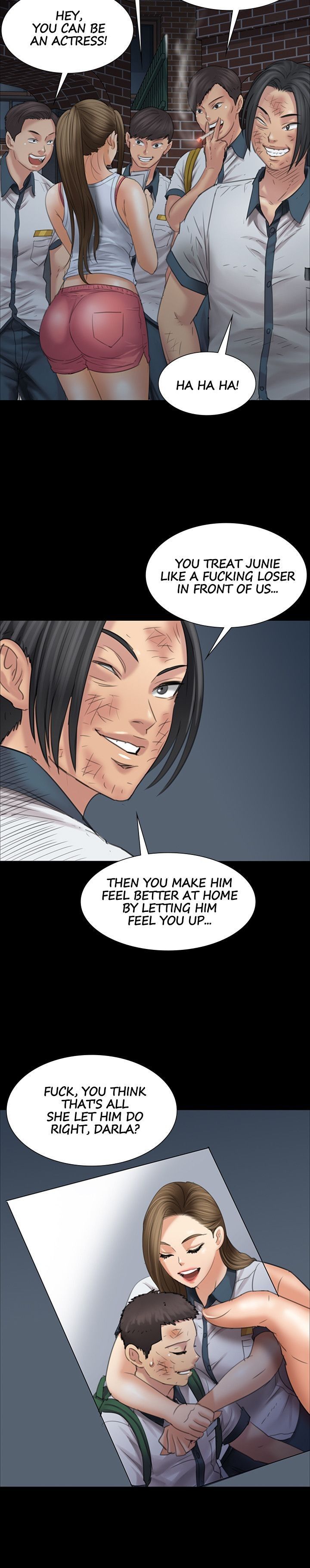 Landlord's Little Daughter Manhwa - Chapter 16 Page 22