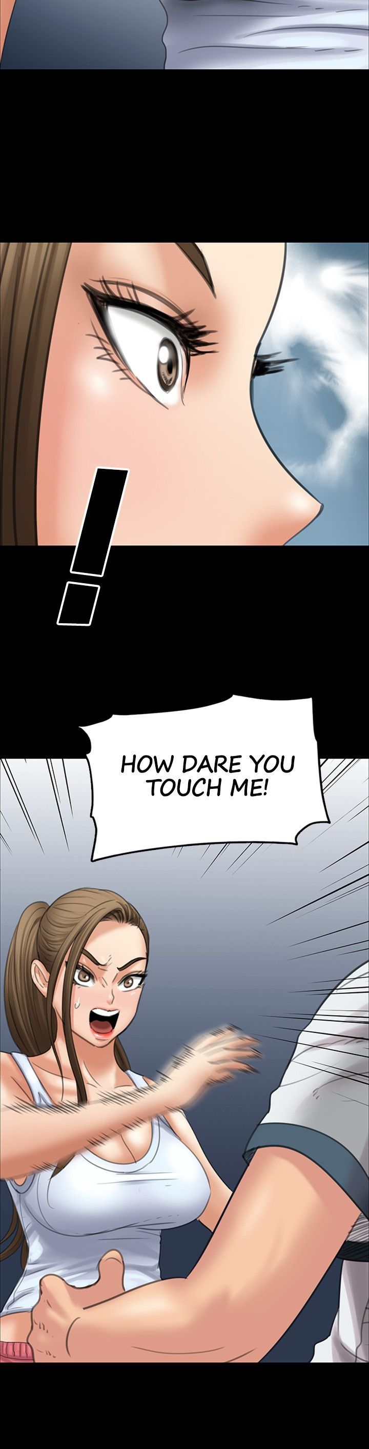 Landlord's Little Daughter Manhwa - Chapter 16 Page 25