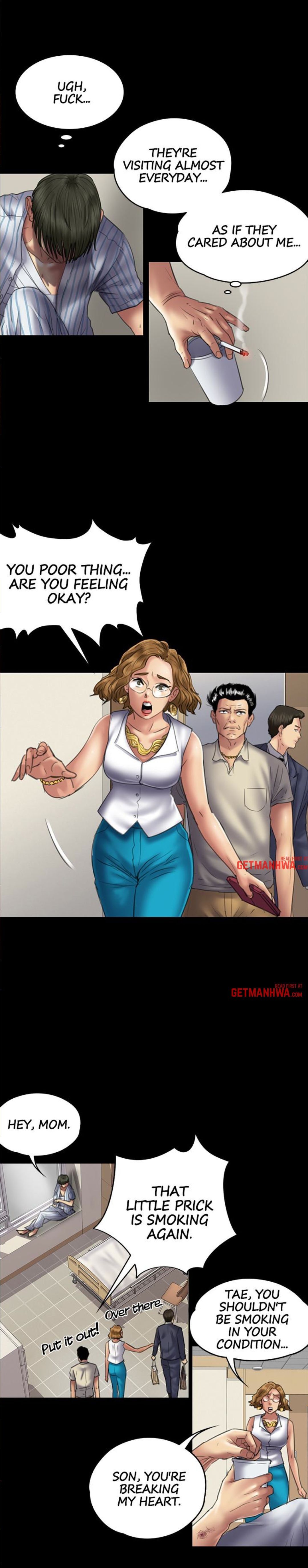 Landlord's Little Daughter Manhwa - Chapter 52 Page 1