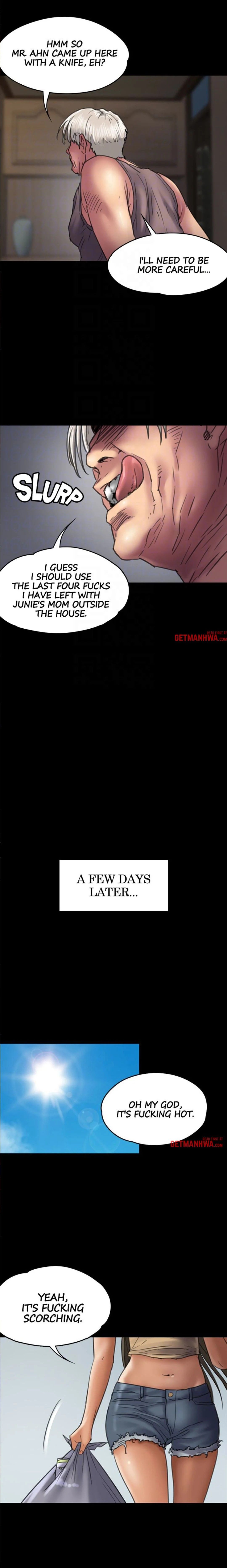 Landlord's Little Daughter Manhwa - Chapter 52 Page 15