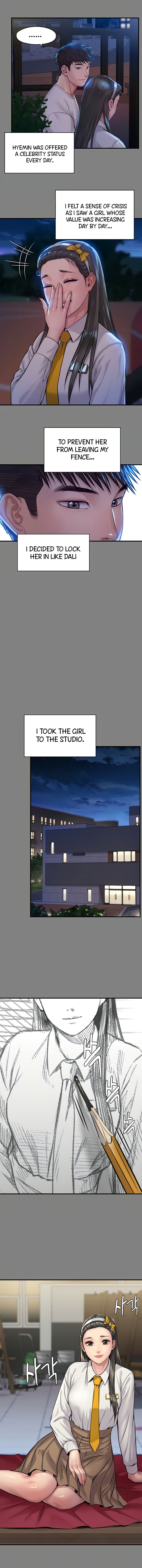 Landlord's Little Daughter Manhwa - Chapter 197 Page 7