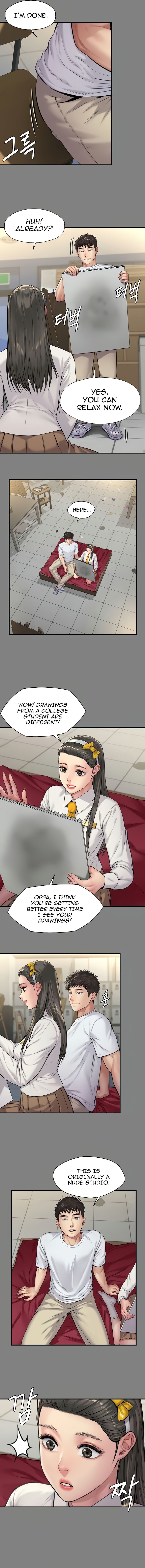 Landlord's Little Daughter Manhwa - Chapter 197 Page 8