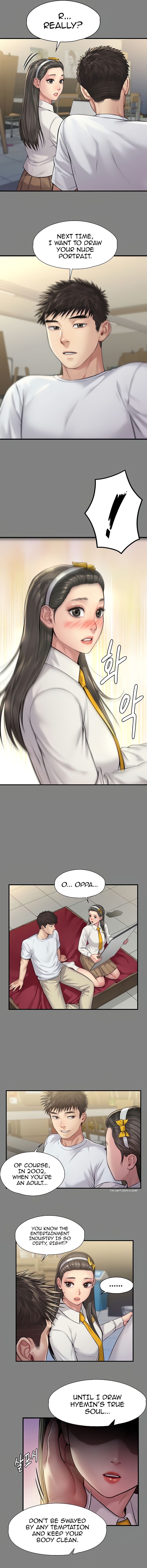 Landlord's Little Daughter Manhwa - Chapter 197 Page 9