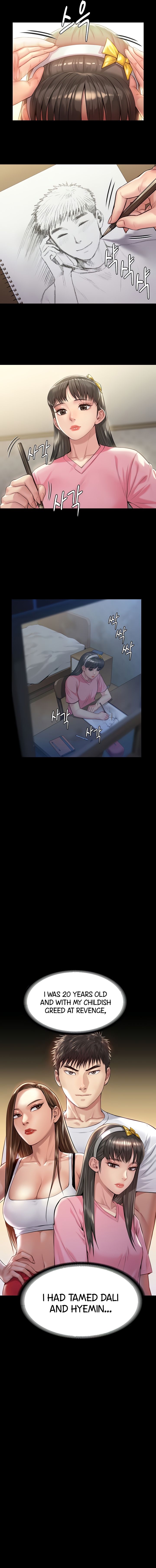 Landlord's Little Daughter Manhwa - Chapter 197 Page 11