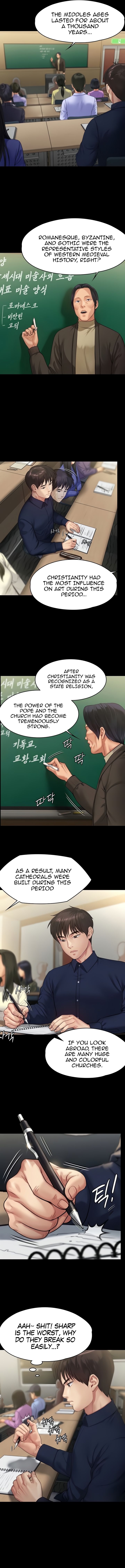 Landlord's Little Daughter Manhwa - Chapter 201 Page 1