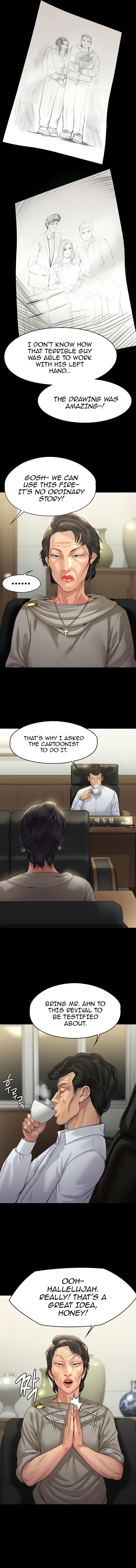 Landlord's Little Daughter Manhwa - Chapter 201 Page 6