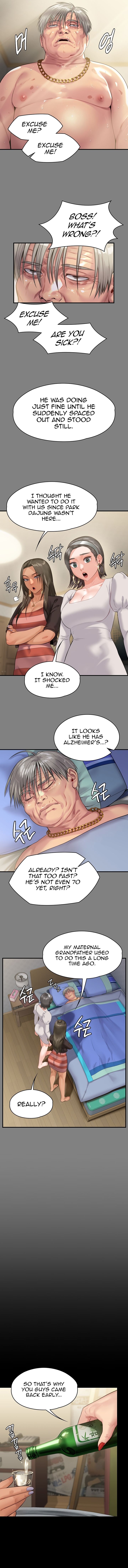 Landlord's Little Daughter Manhwa - Chapter 228 Page 3