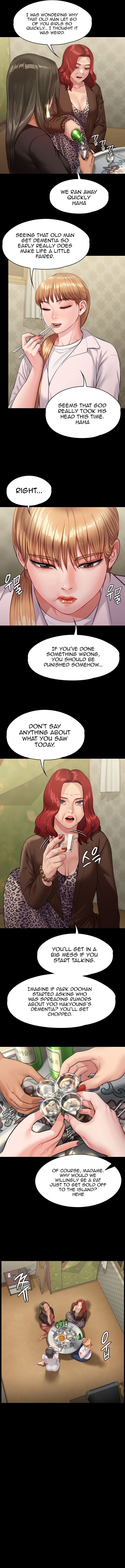 Landlord's Little Daughter Manhwa - Chapter 228 Page 4