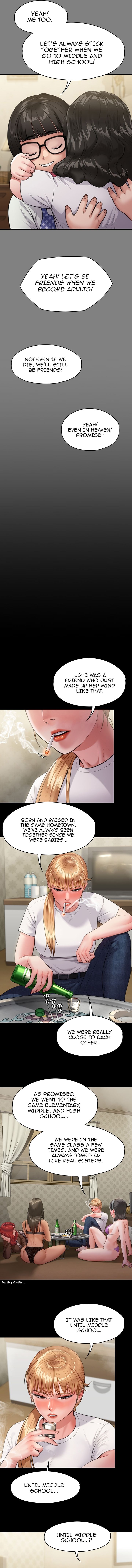 Landlord's Little Daughter Manhwa - Chapter 228 Page 8