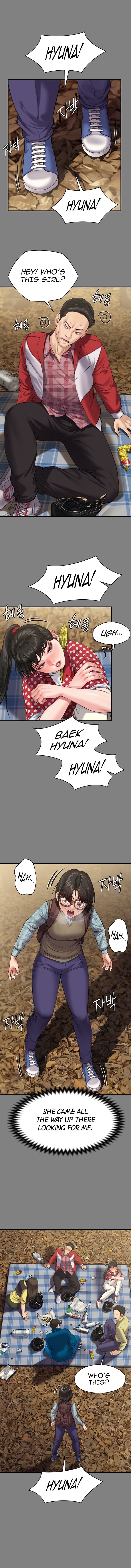 Landlord's Little Daughter Manhwa - Chapter 228 Page 10