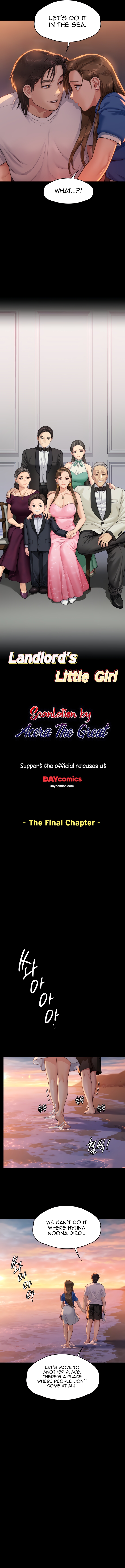 Landlord's Little Daughter Manhwa - Chapter 345 Page 1