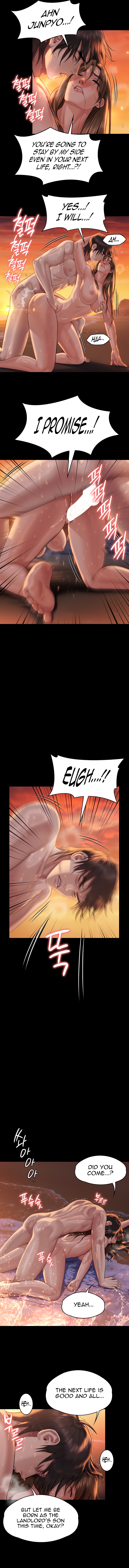 Landlord's Little Daughter Manhwa - Chapter 345 Page 8