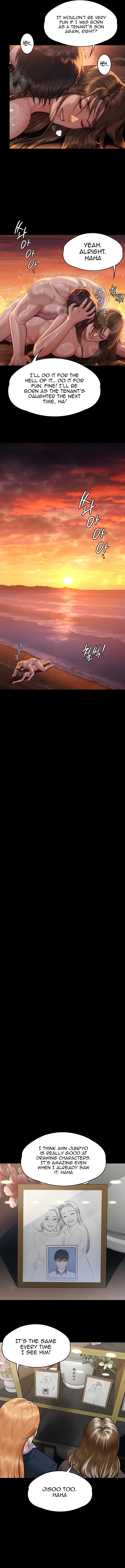 Landlord's Little Daughter Manhwa - Chapter 345 Page 9