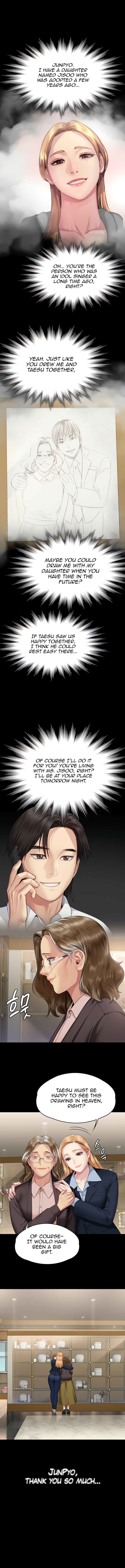 Landlord's Little Daughter Manhwa - Chapter 345 Page 10