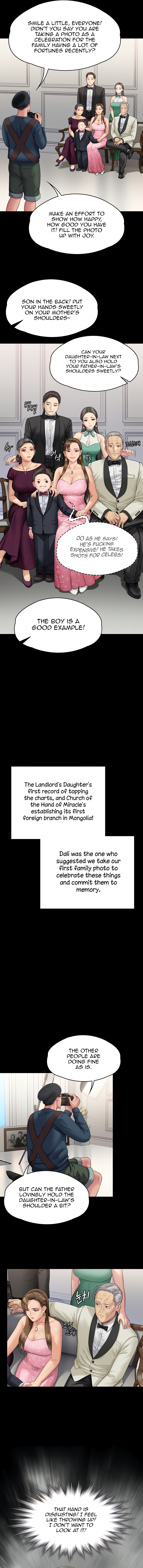 Landlord's Little Daughter Manhwa - Chapter 345 Page 12