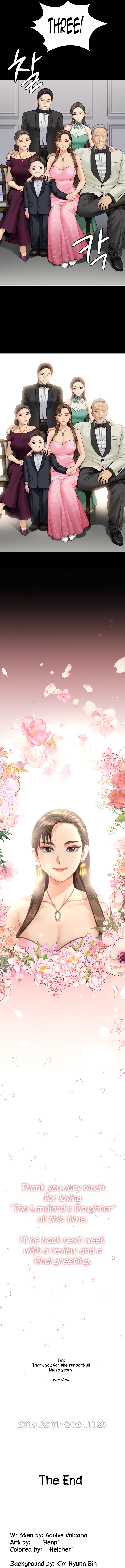 Landlord's Little Daughter Manhwa - Chapter 345 Page 15