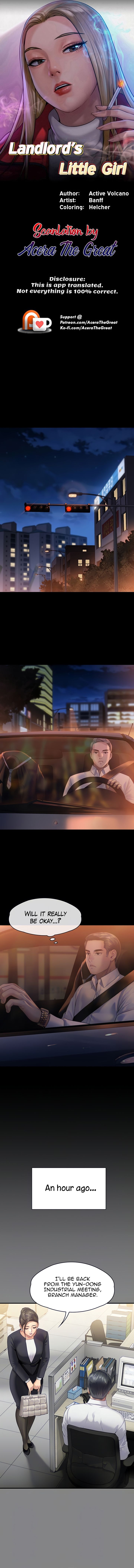 Landlord's Little Daughter Manhwa - Chapter 246 Page 1