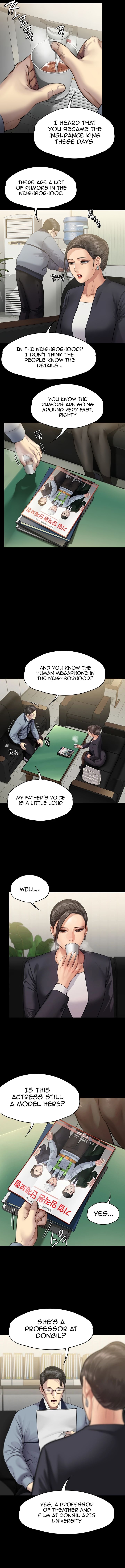 Landlord's Little Daughter Manhwa - Chapter 246 Page 6