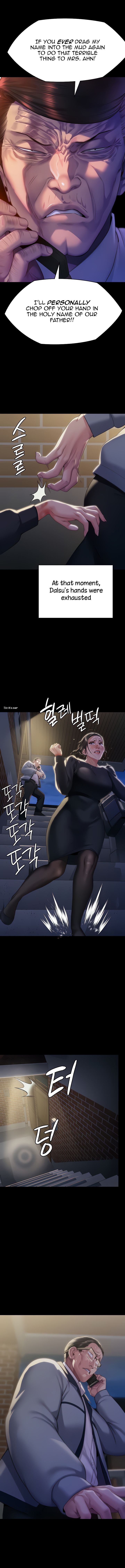 Landlord's Little Daughter Manhwa - Chapter 292 Page 0