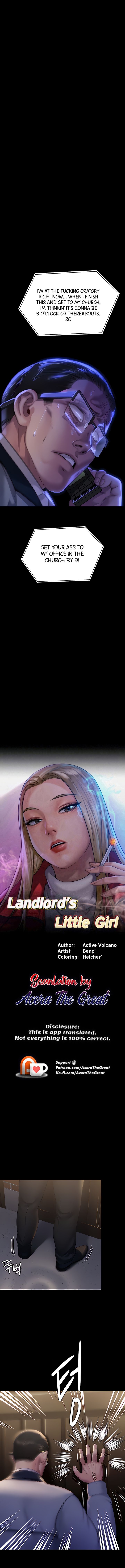 Landlord's Little Daughter Manhwa - Chapter 292 Page 1