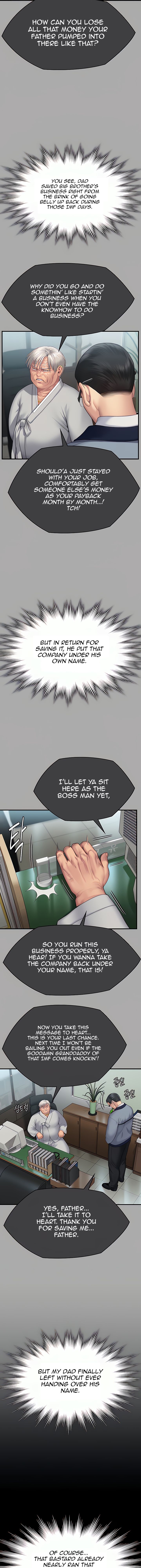 Landlord's Little Daughter Manhwa - Chapter 292 Page 9