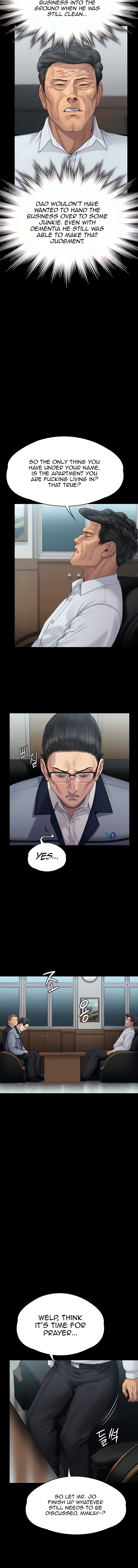 Landlord's Little Daughter Manhwa - Chapter 292 Page 10