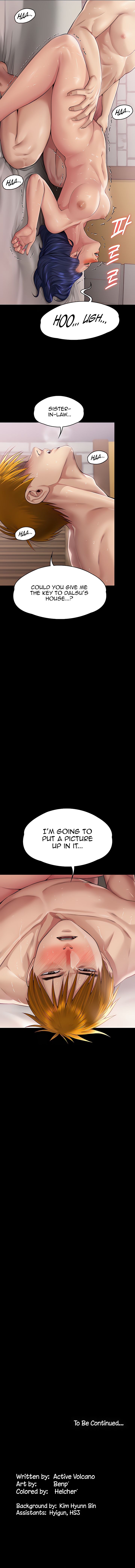 Landlord's Little Daughter Manhwa - Chapter 292 Page 18