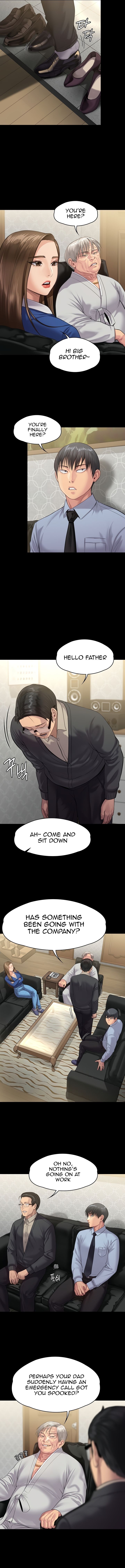 Landlord's Little Daughter Manhwa - Chapter 238 Page 1