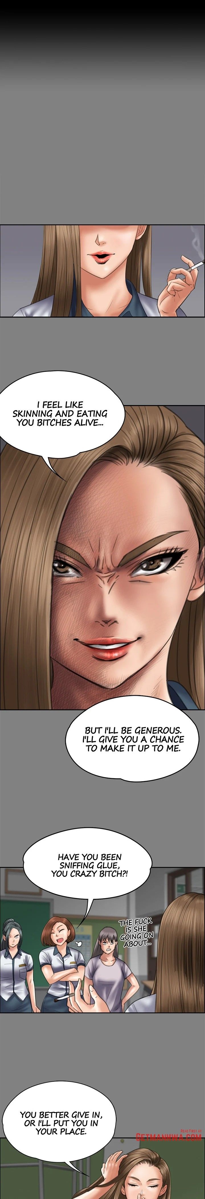 Landlord's Little Daughter Manhwa - Chapter 44 Page 9