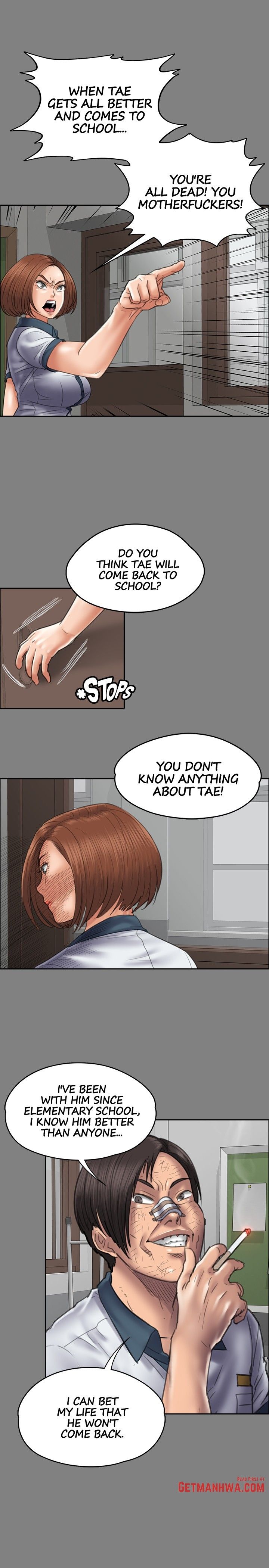 Landlord's Little Daughter Manhwa - Chapter 44 Page 13