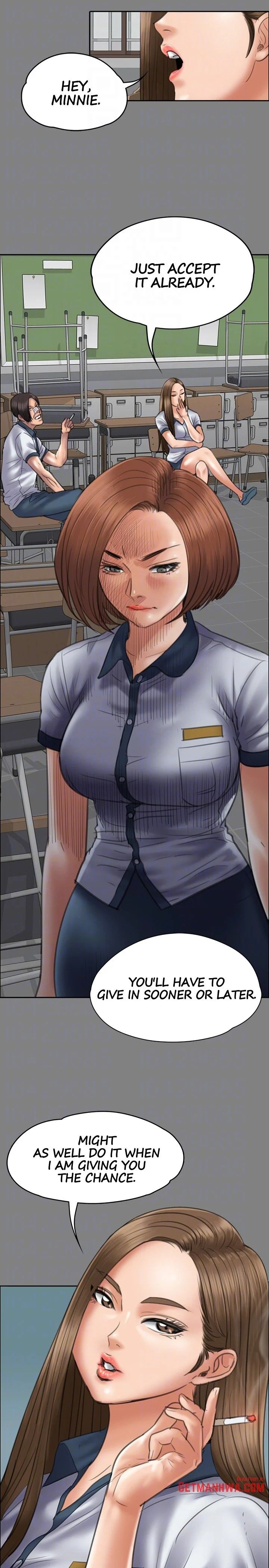 Landlord's Little Daughter Manhwa - Chapter 44 Page 14