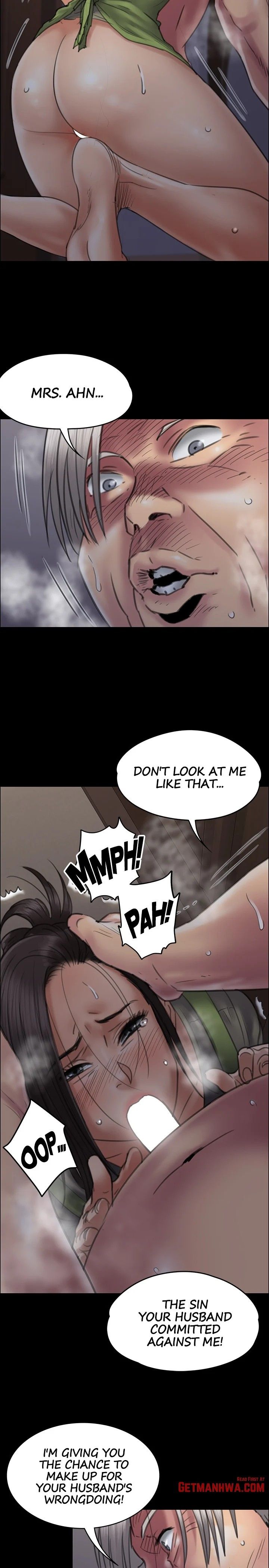 Landlord's Little Daughter Manhwa - Chapter 44 Page 20