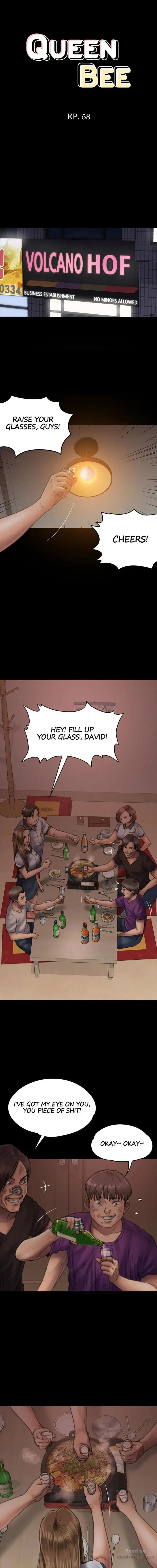 Landlord's Little Daughter Manhwa - Chapter 58 Page 1