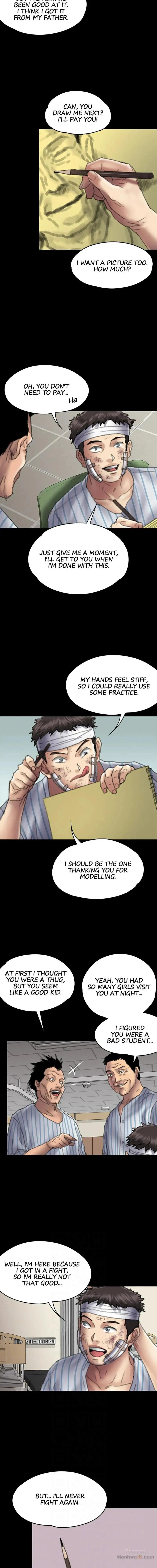 Landlord's Little Daughter Manhwa - Chapter 58 Page 6