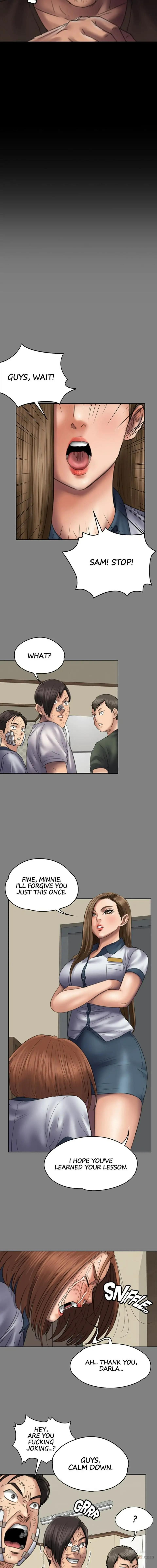 Landlord's Little Daughter Manhwa - Chapter 58 Page 8