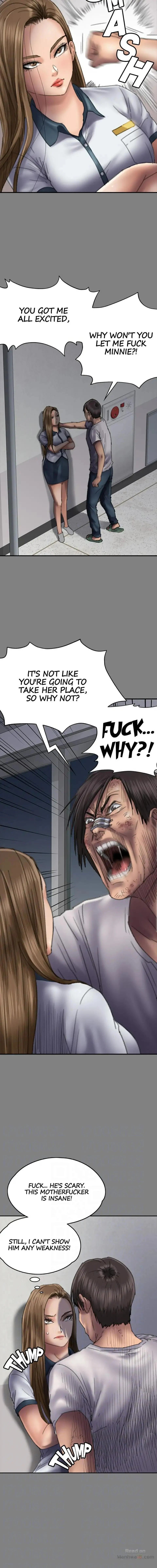 Landlord's Little Daughter Manhwa - Chapter 58 Page 10