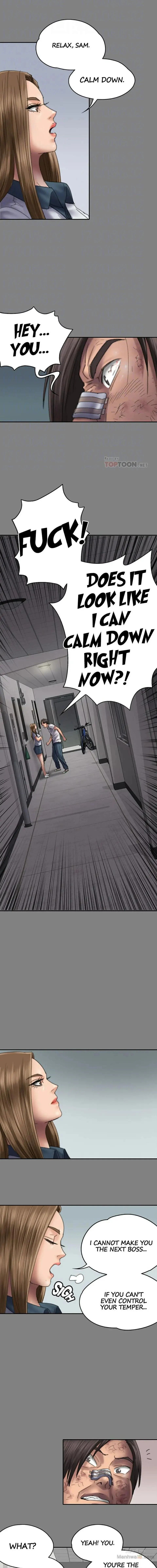 Landlord's Little Daughter Manhwa - Chapter 58 Page 11