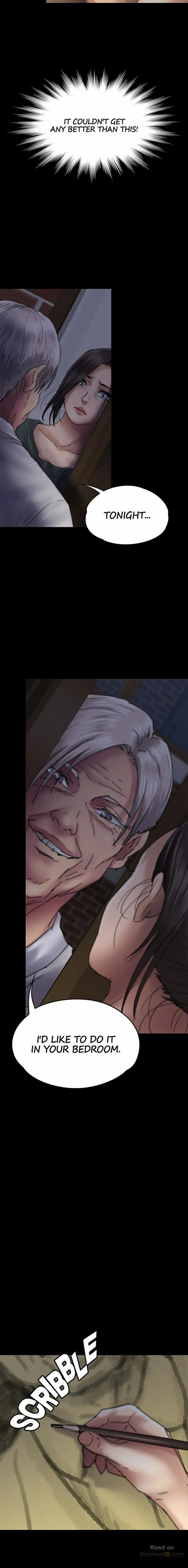 Landlord's Little Daughter Manhwa - Chapter 58 Page 19