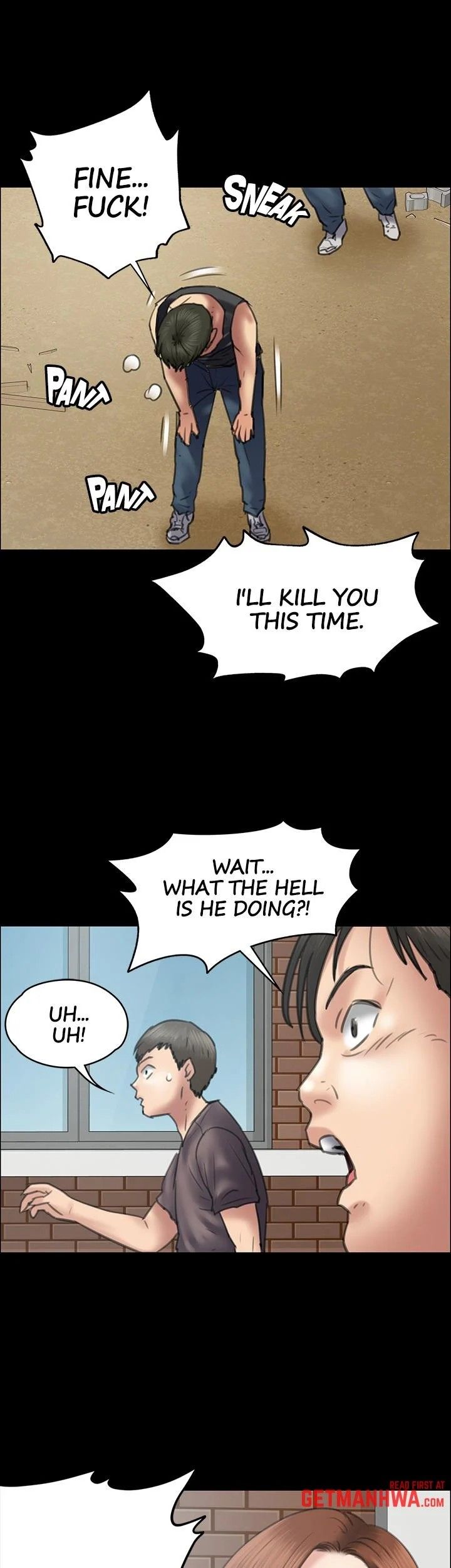 Landlord's Little Daughter Manhwa - Chapter 41 Page 0