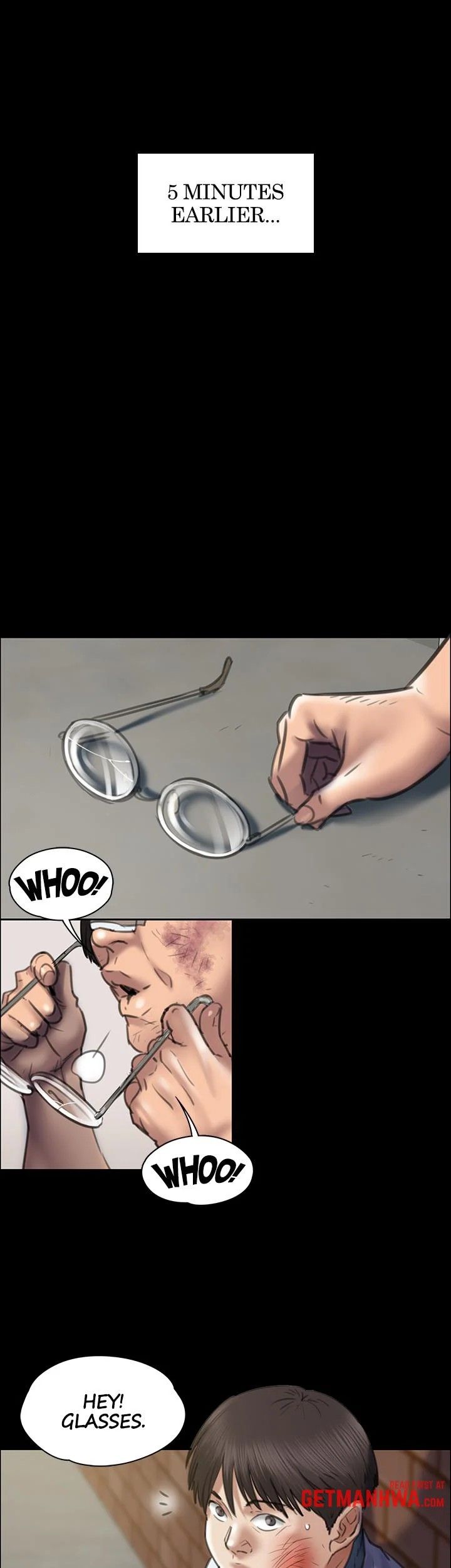 Landlord's Little Daughter Manhwa - Chapter 41 Page 5