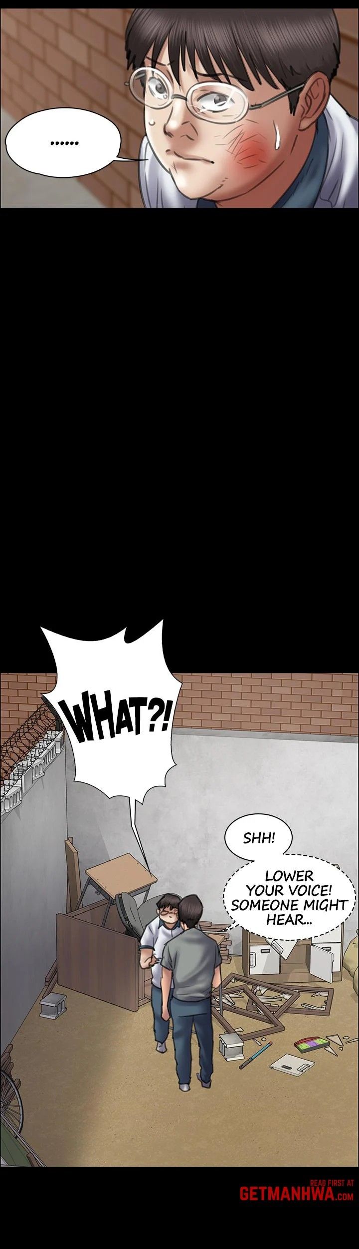 Landlord's Little Daughter Manhwa - Chapter 41 Page 8