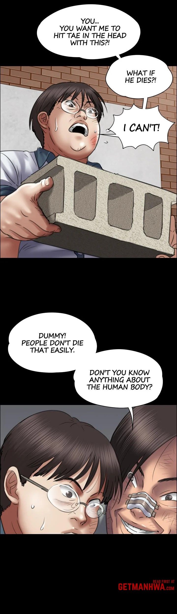 Landlord's Little Daughter Manhwa - Chapter 41 Page 9