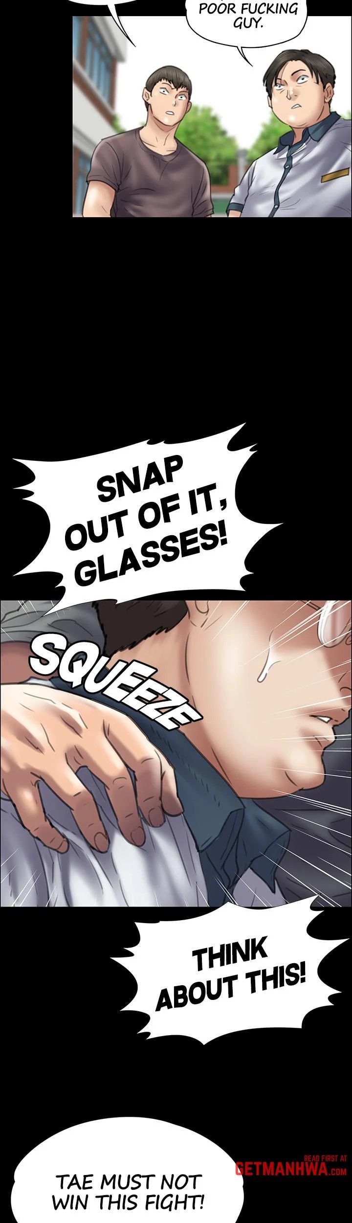 Landlord's Little Daughter Manhwa - Chapter 41 Page 11