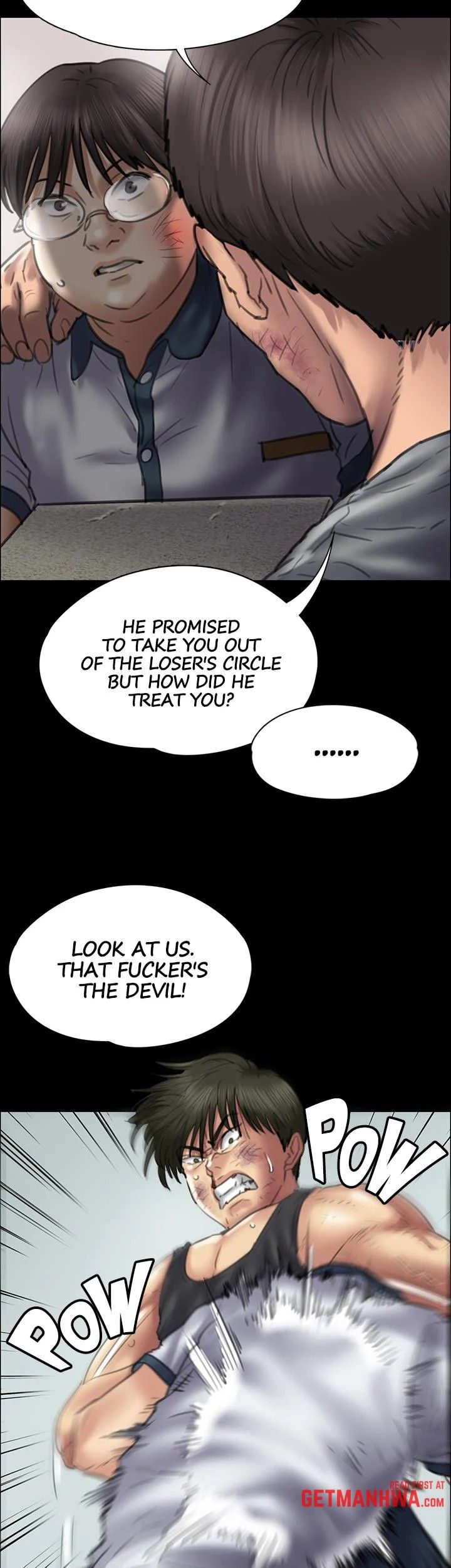 Landlord's Little Daughter Manhwa - Chapter 41 Page 12