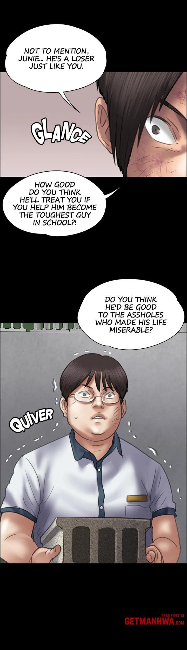 Landlord's Little Daughter Manhwa - Chapter 41 Page 15