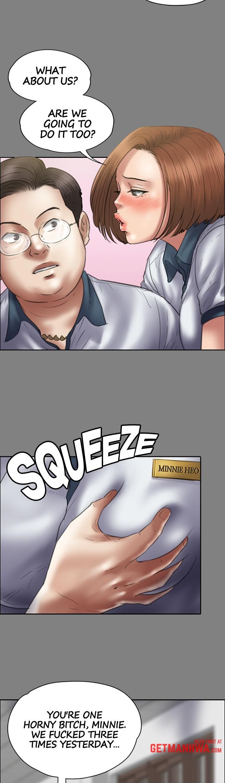 Landlord's Little Daughter Manhwa - Chapter 41 Page 19