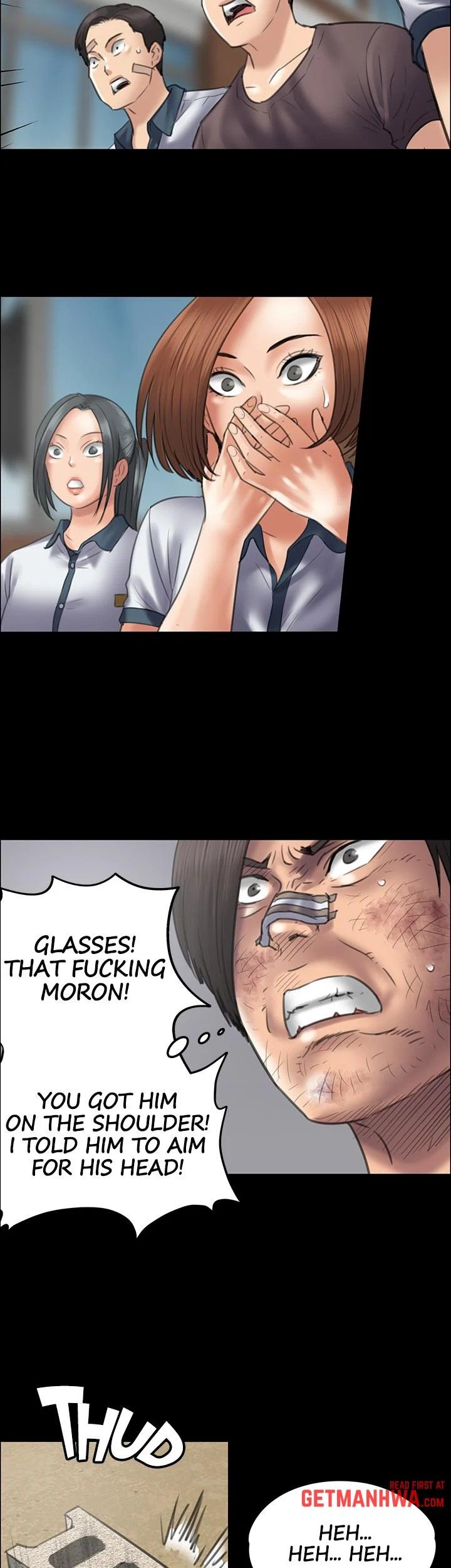 Landlord's Little Daughter Manhwa - Chapter 41 Page 27