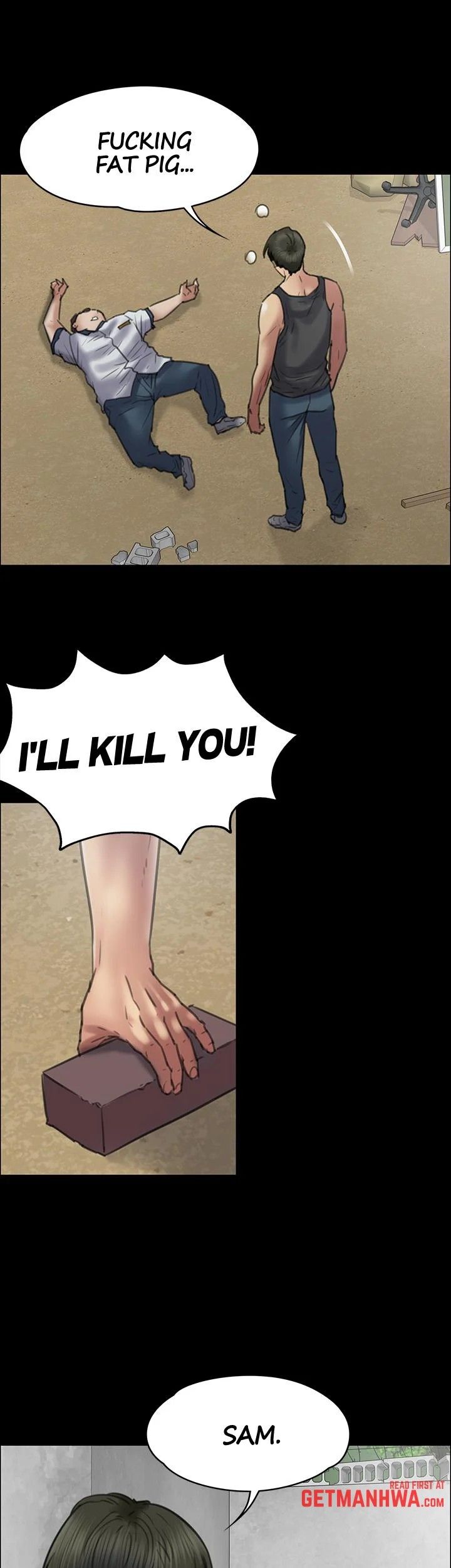 Landlord's Little Daughter Manhwa - Chapter 41 Page 37