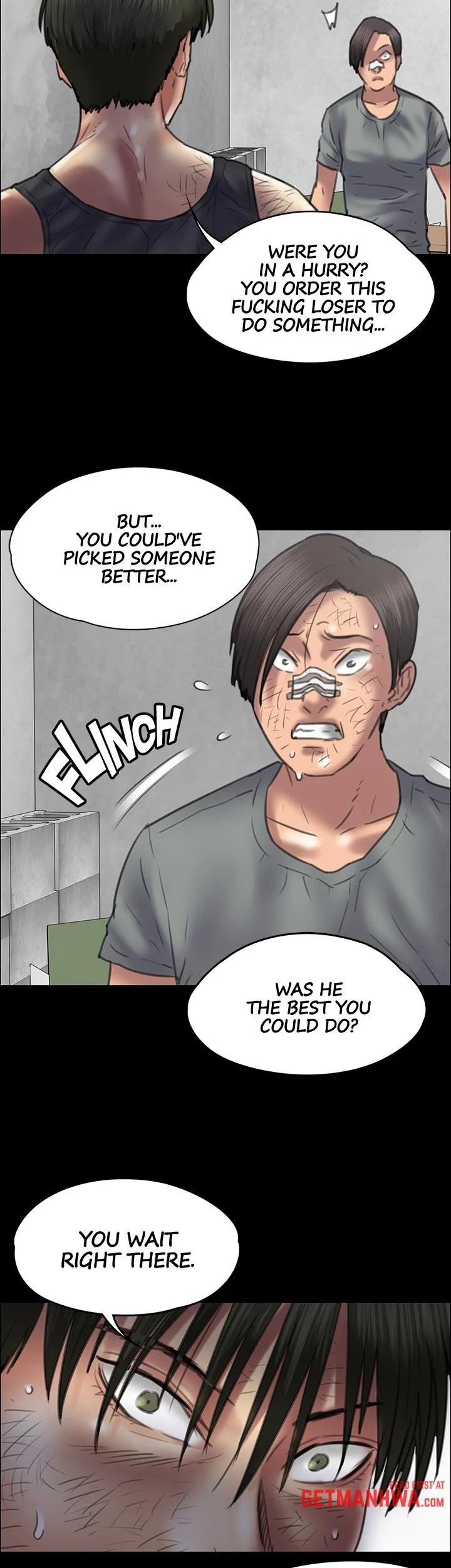 Landlord's Little Daughter Manhwa - Chapter 41 Page 38