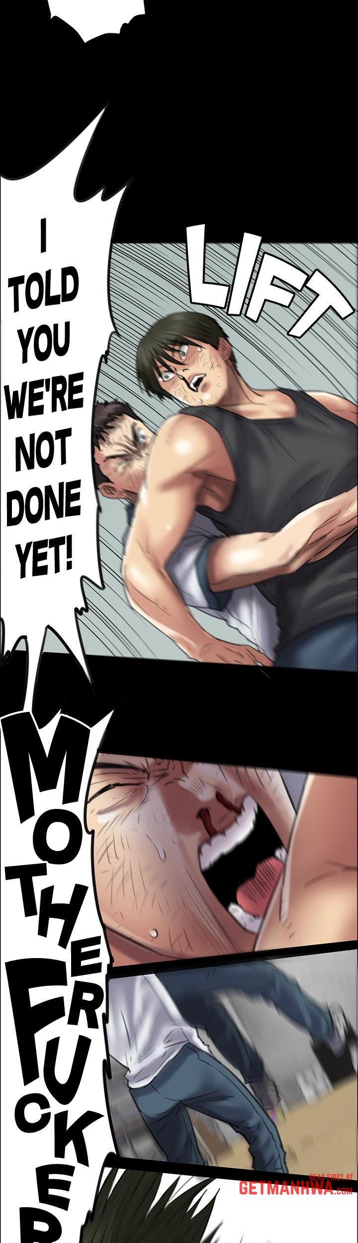 Landlord's Little Daughter Manhwa - Chapter 41 Page 42